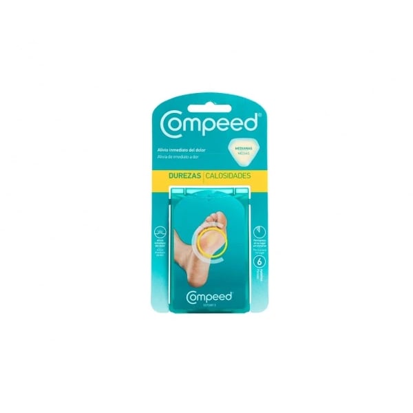 Compeed Penso Calosidades x 6