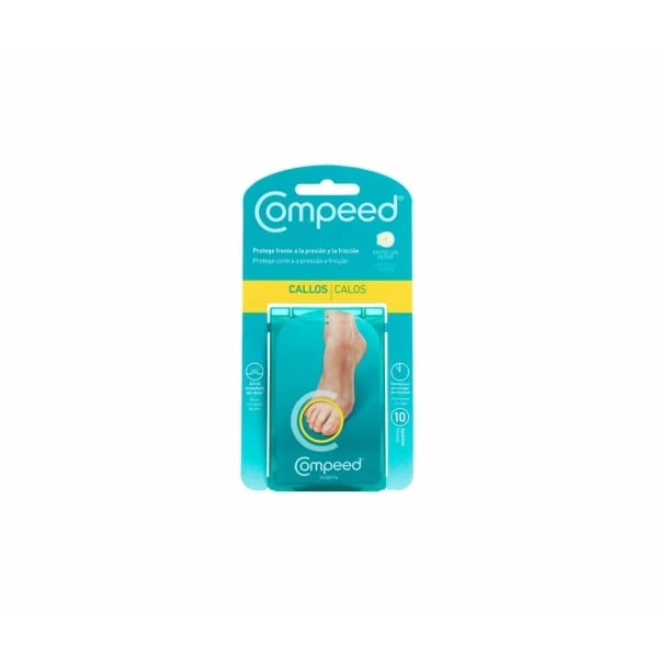 Compeed Penso Calo Entre Dedo X10