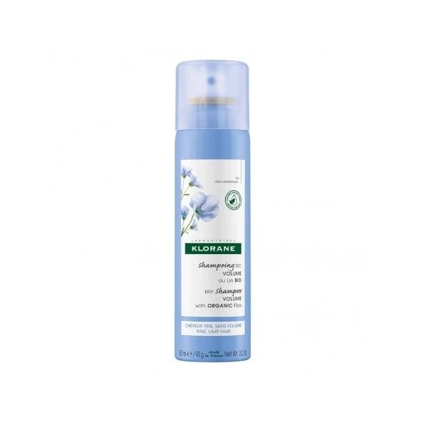 KLORANE LINHO CHAMPÔ SECO CABELO FINO S/ VOLUME 150ML