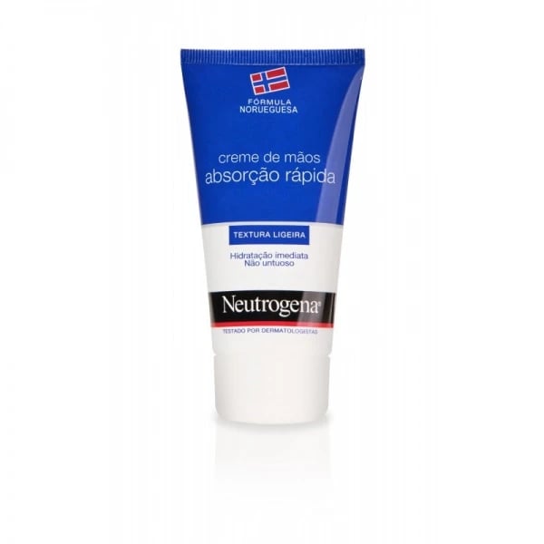 Neutrogena Creme Maos Text Lig 75ml