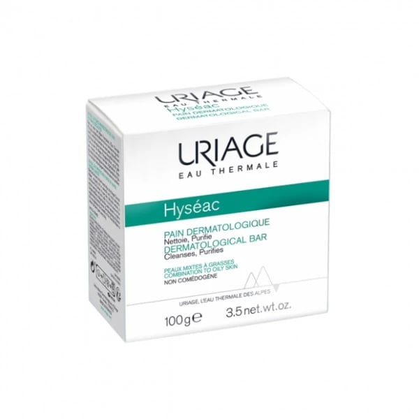 Uriage Hyseac Gentle Dermatological Pain 100 g