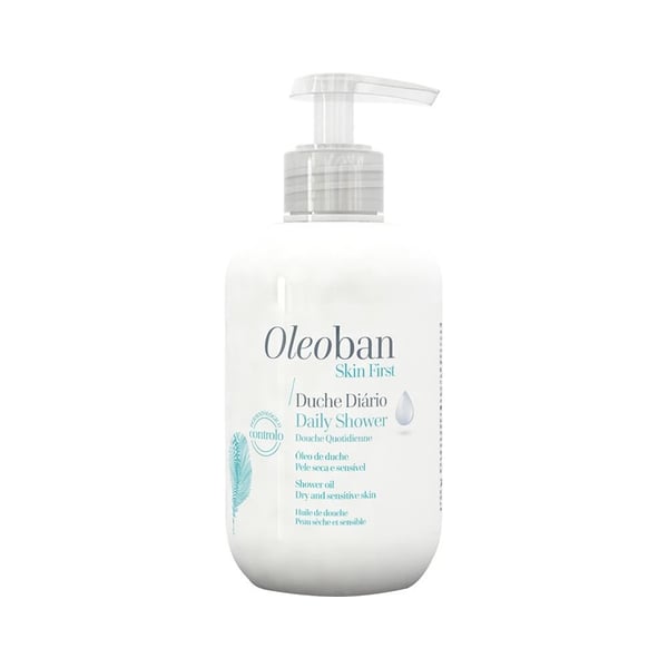 Oleoban Solucao Duche 300 ml