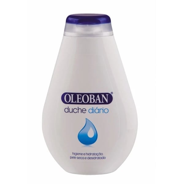 Oleoban Duche Solucao Duche 500 ml