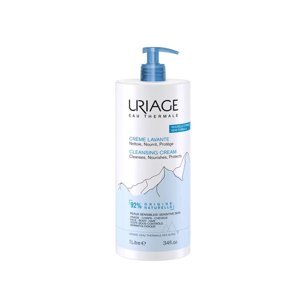 Uriage Creme Lavante 1000 ml