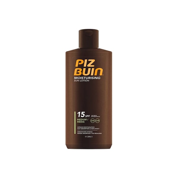 Piz Buin In Sun Leite Fps 15 200 ml