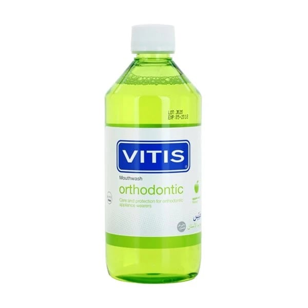 Vitis  Colut Orthodont 500 Ml