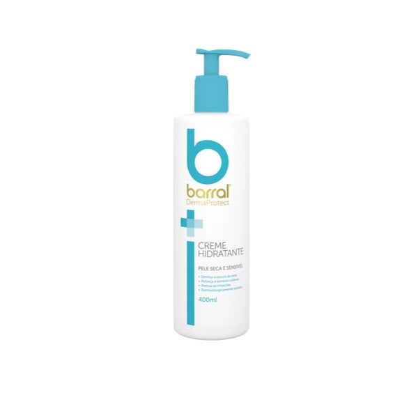 Barral Dermaprote Cr Hidra 400 Ml