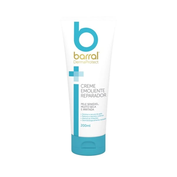 Barral Dermaprot Cr Emoliente Rep 200ml