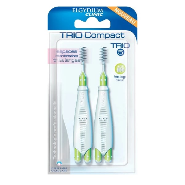 Elgydium Clinic Escovil Triocomp Ext Larg