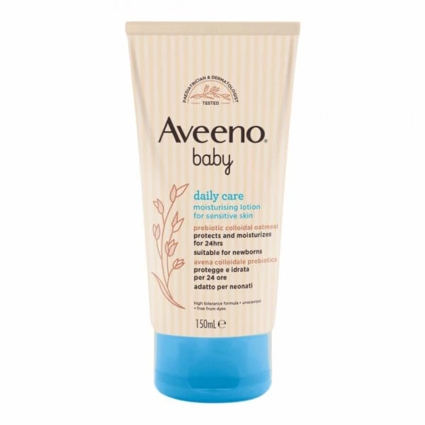AVEENO BABY LEITE HIDRA 150 ML