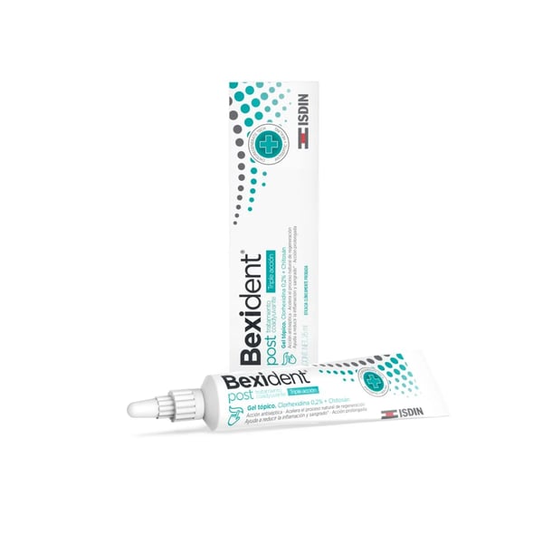 Bexident Post Gel Topico 25 Ml