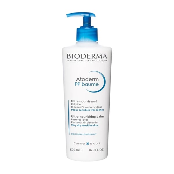Atoderm Bioderma Pp Bals Emoliente 500ml