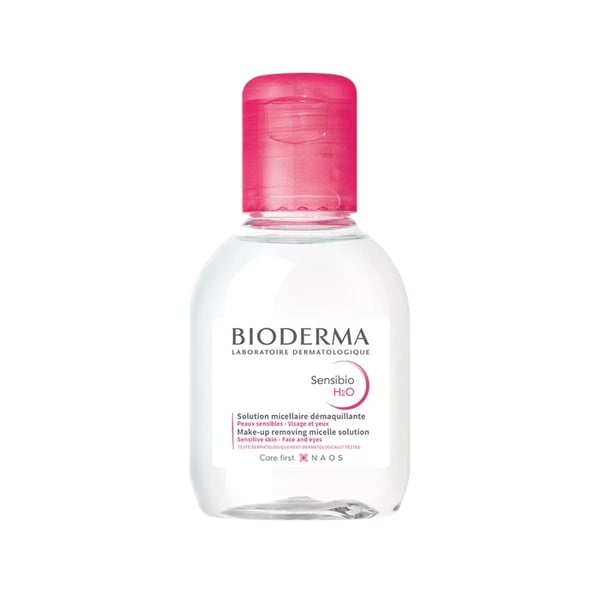 Sensibio Bioderma Solución Micelar H2O 100 ml