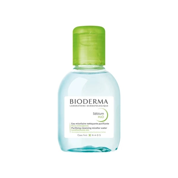 SEBIUM BIODERMA SOL MICELAR H2O 100 ML