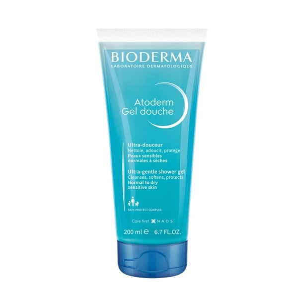 ATODERM BIODERMA GEL DUCHE 200 ML