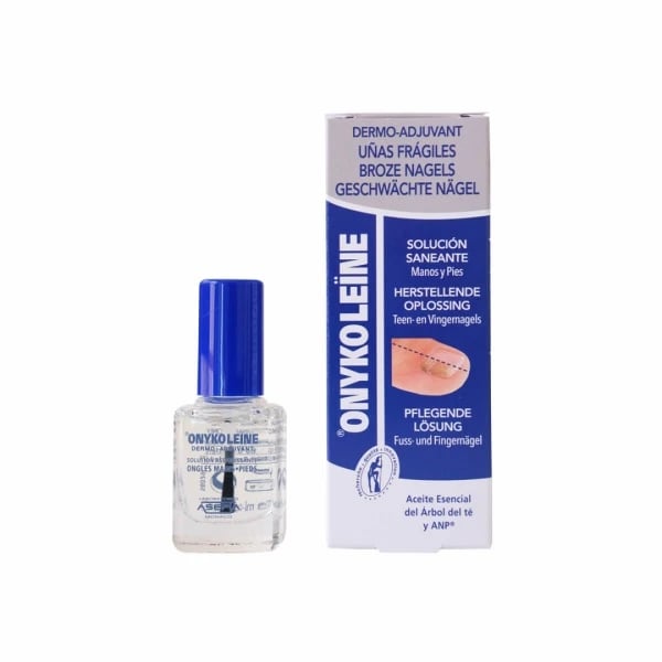 Onykoleine Sol Pur Unh Maos Pes 10ml