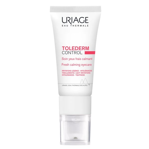 URIAGE TOLEDERM CONTR CUID APAZ OLHOS15ML BISNAGA 15ML