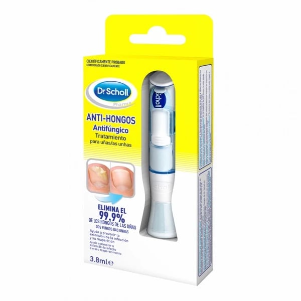 Scholl Liq Anti Fung Unhas 3,8ml