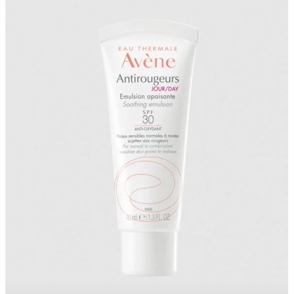 Avene Rosto Antirougeur Emul Dia 40ml