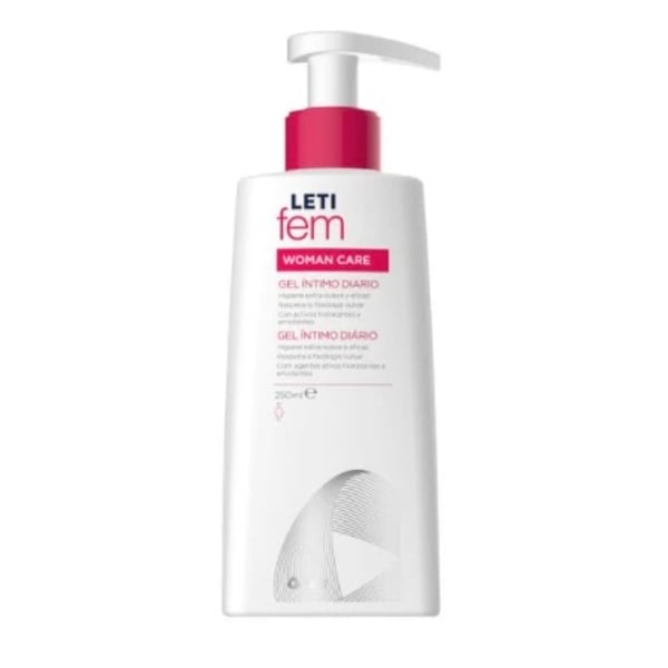 LETIFEM WOMAN GEL INTIMO 250 ML