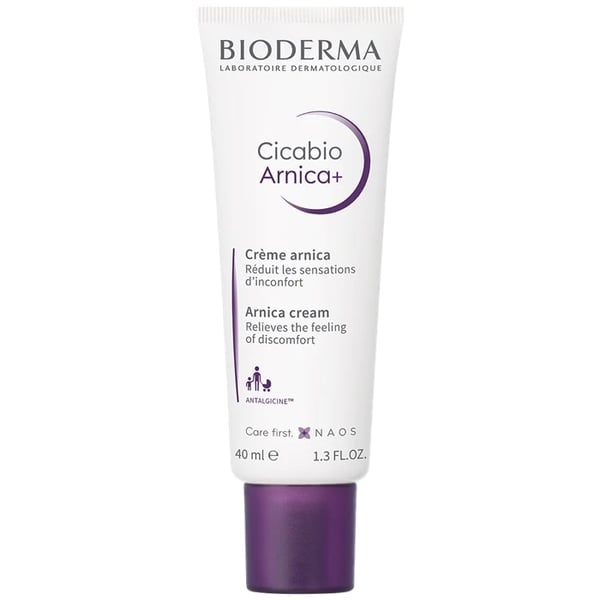 CICABIO BIODERMA ARNICA+ CR 40ML
