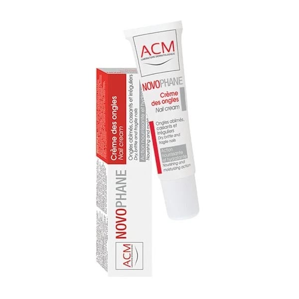 NOVOPHANE CR UNHAS 15ML