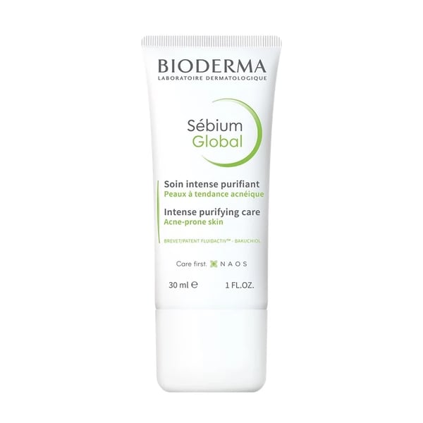 SEBIUM GLOB BIODE FLUID INTENS PURIF 30ML