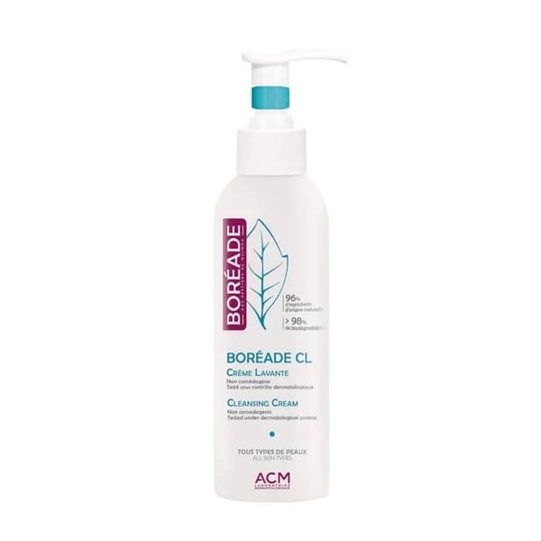 NOVIDERM BOREADE CR LAVANTE 200 ML