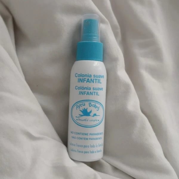 PICU BABY COLONIA SUAVE INF 100ML