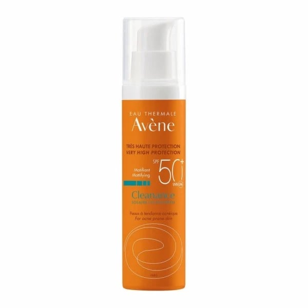 AVENE SOLAR CLEANANCE SOL SPF50+ 50ML