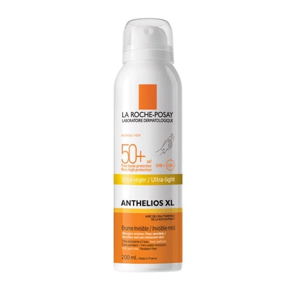 LRPOSAY ANTHELIOS BRUMA FP50+ C/P 200ML