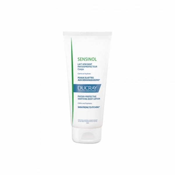 DUCRAY SENSINOL LECHE FISIOPROTECTOR 200ML