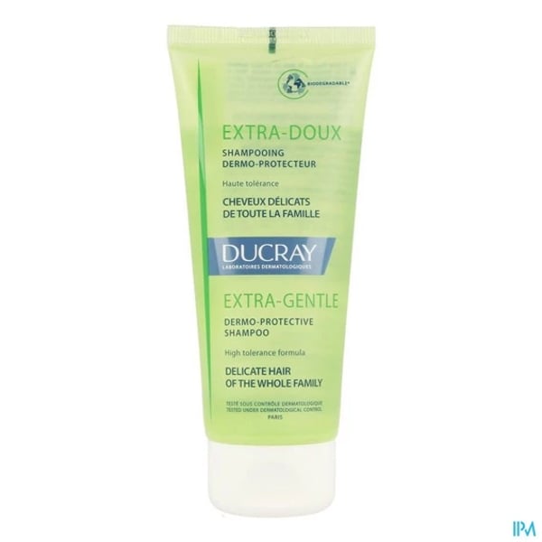 DUCRAY EXTRA DOUX CH USO FREQ 100ML