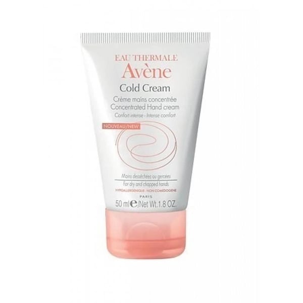 AVENE COLD CREAM CR MAOS CONC 50ML