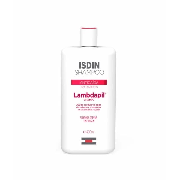 LAMBDAPIL ANTICAIDA CH 400ML