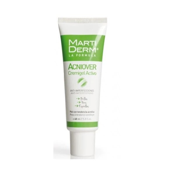 MARTIDERM ACNIOVER CREMIGEL ACTIVO 40ML