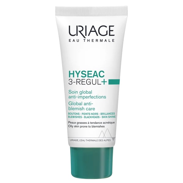 URIAGE HYSEAC  3-REGUL 40ML