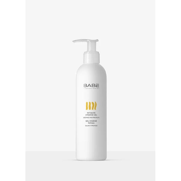 BABÉ CORPORAL GEL HIGIENE ÍNTIMA 250ML