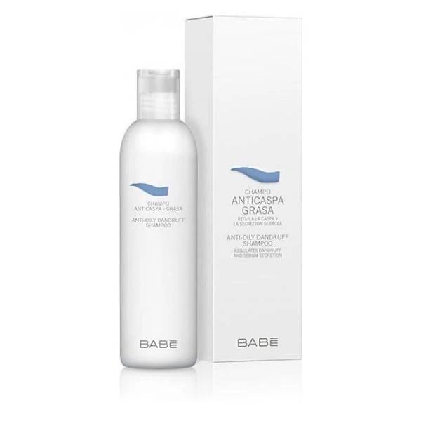 BABE CH CASPA OLEOSA 250ML