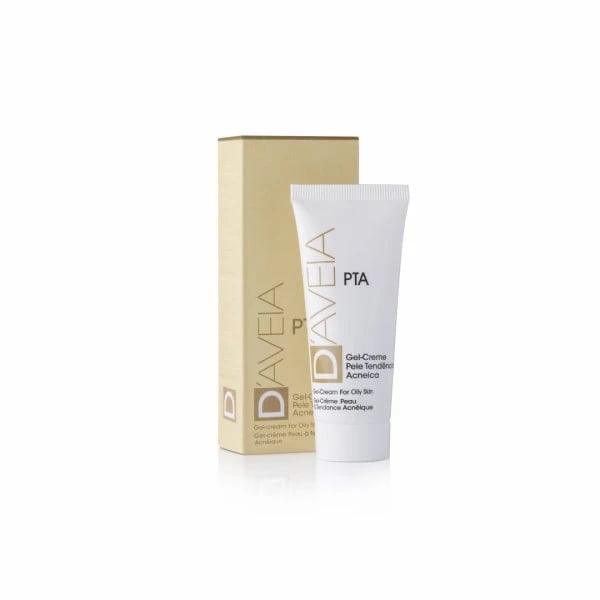 D AVEIA GEL CR PTA 40ML
