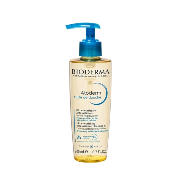 ATODERM BIODERMA OLEO DUCHE 200ML