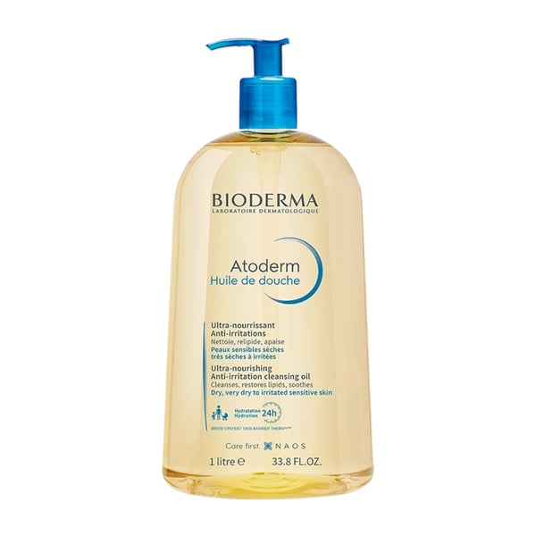 ATODERM BIODERMA SHOWER OIL 1000ML PROMO