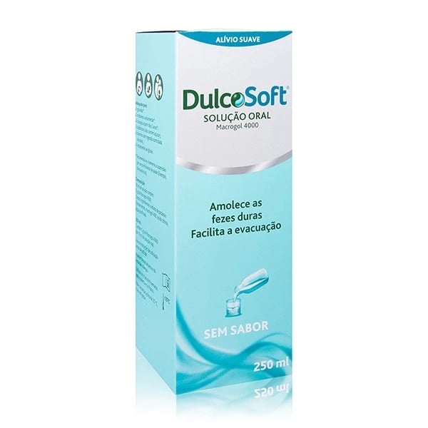 DULCOSOFT SOL ORAL 250 ML