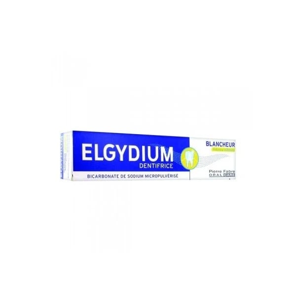 ELGYDIUM BRANQUEA COOL LEMON PAST DENT 75ML