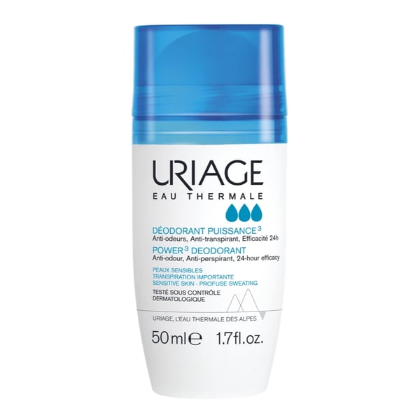 URIAGE PUISSANCE3 ROLL ON 50ML