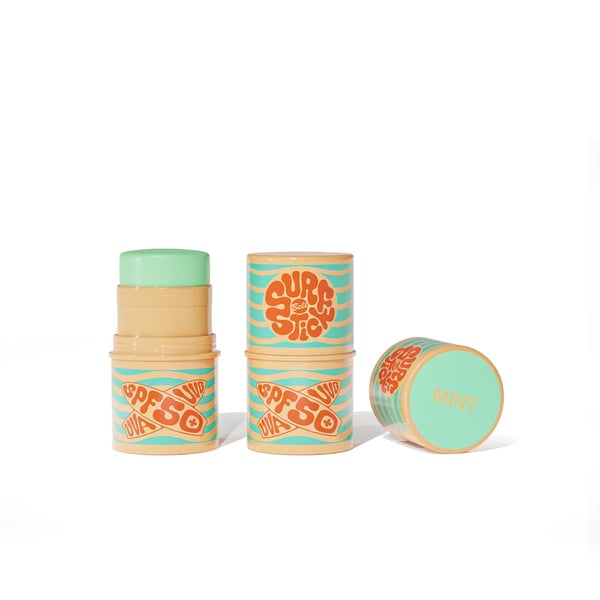 SURF STICK BELL SPF50 VERDE