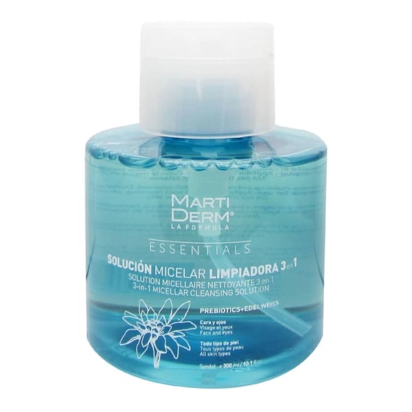 MARTIDERM SOL MICEL LIMP 3EM1 300ML