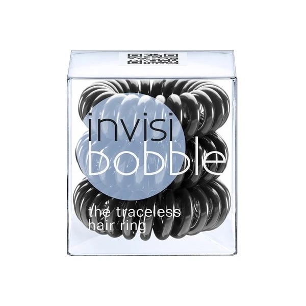 INVISIBOBBLE ELAS CAB PRETO X3