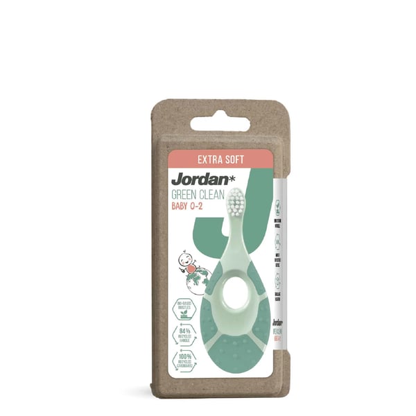 JORDAN ESCOVA GREEN CLEAN BABY