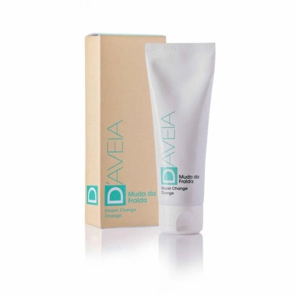 D AVEIA CR MUDA FRALDA 75ML